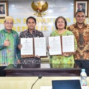 Kemenhut dan DPD RI Sepakati Sinergi Program Kehutanan 2025–2026