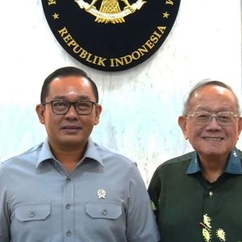 Wamen Todotua Gandeng Lion Group Malaysia untuk Berinvestasi