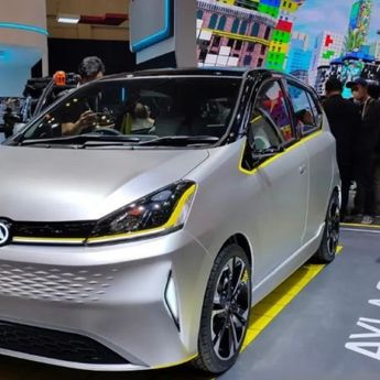 Ayla EV Siap Meluncur di Indonesia? Ini Kata Daihatsu