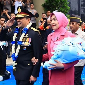 Ahmad Dofiri Resmi Jadi Penasihat Khusus Presiden untuk Reformasi Kepolisian