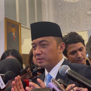 Istana Beberkan Alasan Kenaikan Pangkat Istimewa Jenderal Djamari dan Dofiri