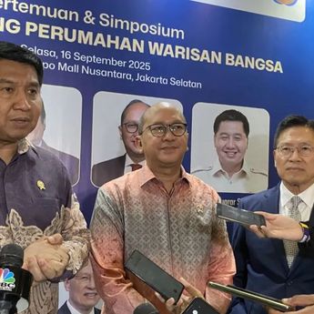 Kata CEO Danantara Soal Bank Himbara Diguyur Rp200 Triliun