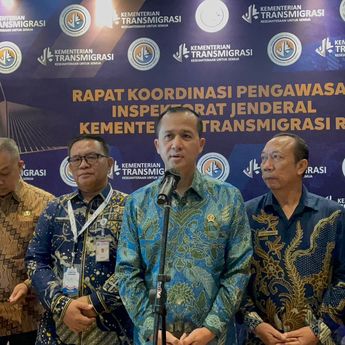 Mentrans Iftitah Bentuk Satu Batalion Komcad, Bakal Diisi Para Transmigran