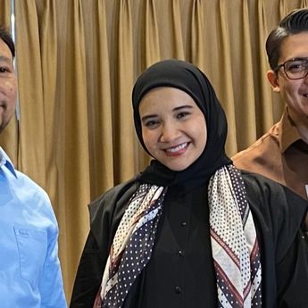 Hamil Anak Kedua, Zaskia Sungkar Akui Lebih Suka Alam Terbuka