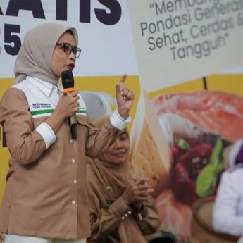 Sosialisasi Program Makan Bergizi Gratis di Baubau: Perkuat Gizi Anak, Dorong Ekonomi Lokal