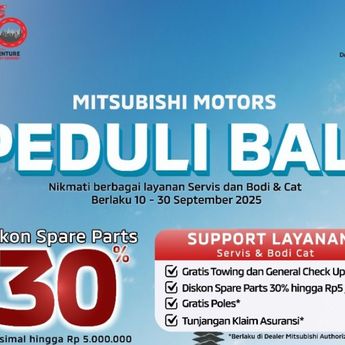 MMKSI Gelar Program "Peduli Banjir Bali" hingga Akhir September 2025