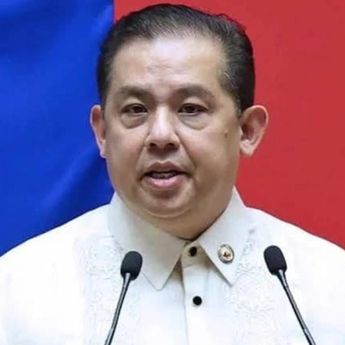 Ketua DPR Filipina Mengundurkan Diri di Tengah Isu Korupsi Proyek Infrastruktur