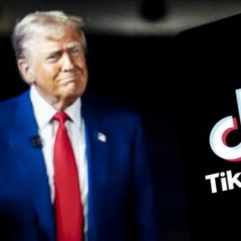 Trump Kembali Tunda Larangan TikTok Hingga Desember 2025
