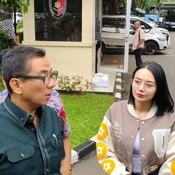 Wika Salim Tiba-tiba Datangi Polda Metro Jaya, Ada Apa?