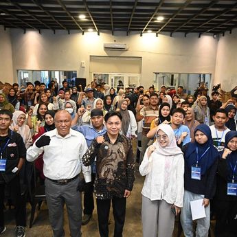 Sosialisasi MBG di Makassar: Komitmen Bersama Cegah Stunting dan Tingkatkan Kualitas SDM