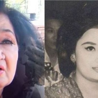 Kabar Duka, Yurike Sanger Istri Ketujuh Presiden Soekarno Tutup Usia