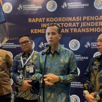 Transmigrasi Era Prabowo, Mentrans Iftitah Tekankan Swasembada Pangan dan Pertumbuhan Ekonomi