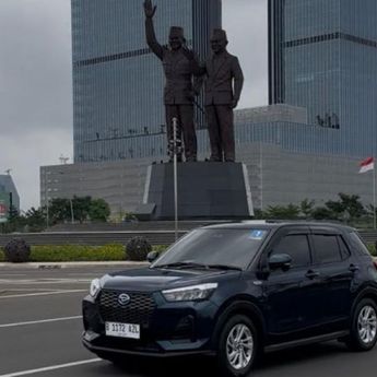 Daihatsu Ajak Media Rasakan Sensasi Berkendara Rocky Hybrid dan Rocky Improvement