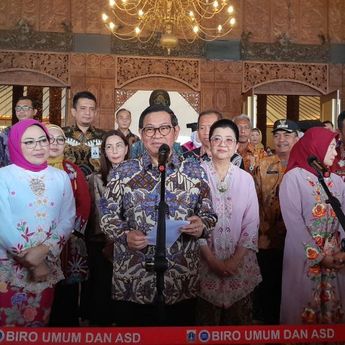 Pramono Harap Tiap Kelurahan Ada Sekolah SSP