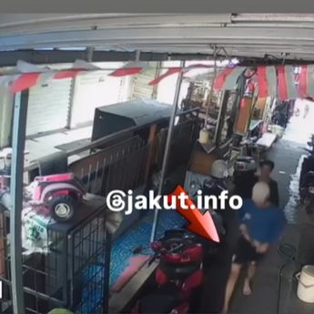 Bengis! Tampang Pembunuh Remaja di Cilincing, Sempat Masukkan Pisau ke Celana
