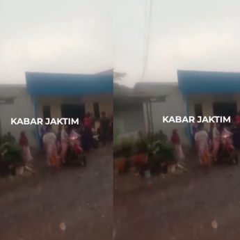 VIDEO: Suami Bakar Istri Sekaligus Mertuanya di Jatinegara