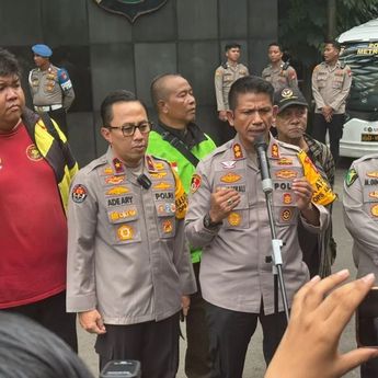 Polda Metro Jaya: Penangguhan Penahanan Delpedro dkk Bergantung pada Penyidik