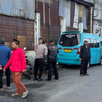 Sopir Angkot Tewas Gegerkan Warga Sukabumi, Kondisi Terbujur Kaku