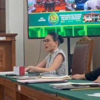 Nikita Mirzani Batal Main Film Karena Terseret Kasus Reza Gladys