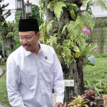 Mensos Ungkap Tantangan Sekolah Rakyat dan Usulan Dana Tambahan Rp4 Triliun