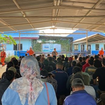 Tinjau Budaya Keselamatan di Fasilitas Operasi PHE OSES