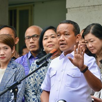 Bahlil Sebut Impor BBM Tambahan SPBU Swasta Shell-BP Bukan Lewat Skema Satu Pintu