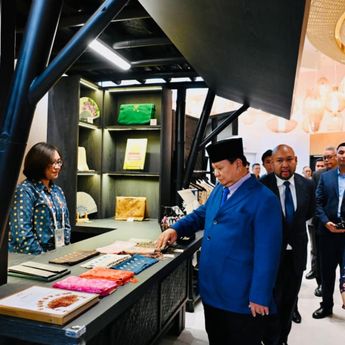 Dukungan Prabowo di Expo 2025 Osaka, Indonesia Kantongi Komitmen Investasi 23,8 Miliar Dolar AS