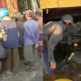 Tragis! Pengendara Motor Tewas Usai Terlibat Kecelakaan Maut di Probolinggo