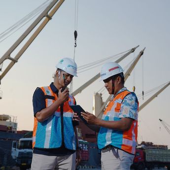 Komitmen Transformasi Berkelanjutan, Pelindo Multi Terminal Ajak Pengguna Jasa Bertumbuh Bersama