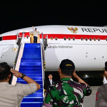Lawatan ke Luar Negeri, Prabowo akan Hadiri Osaka Expo Hingga Pidato di Sidang Umum PBB