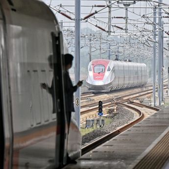 Siap-Siap, 8 Akses Jalan Segera Tersambung Stasiun Kereta Cepat Whoosh Karawang