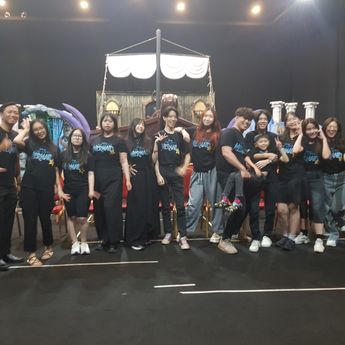 Big Ben Music Indonesia, Siap Gelar Pertunjukan Spektakuler “The Little Mermaid Junior”