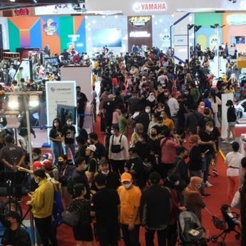 IMOS 2025 Hadirkan Program Edukatif dan Promo Menarik untuk Pengunjung