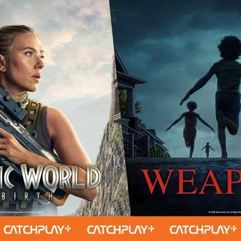 Melihat Film Weapons Berpenghasilan Rp4 Triliun