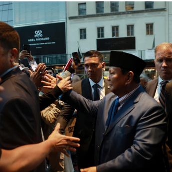 Hari Ini Pukul 20.00 WIB Prabowo Akan Berpidato di Sidang Umum PBB ke-80