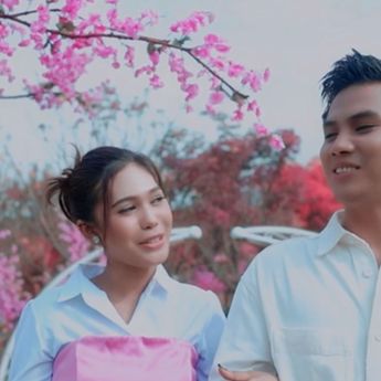 Kolaborasi Zainul Basyar dan Bulan Madhani Lewat Single Bukan Cinta Rahasia