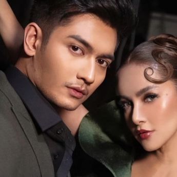 Respons Olla Ramlan Dirumorkan Pacaran dengan Teuku Ryan