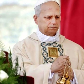 Paus Leo XIV Serukan Perdamaian dan Solidaritas untuk Rakyat Gaza