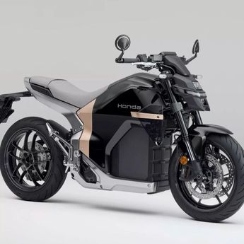 Honda Luncurkan Motor Listrik WN7, Harga Bikin Kening Berkerut