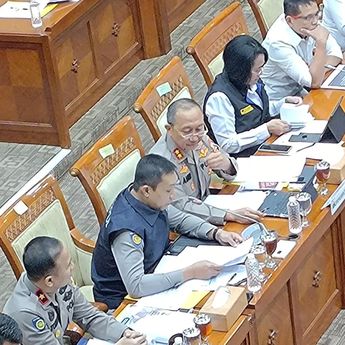 Polri Jelaskan Hambatan Red Notice Pedofil di Bandung