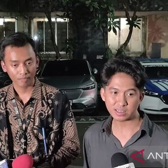 Anak Machica Mochtar Penuhi Panggilan Polisi