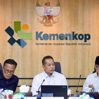 Pemerintah Percepat Pencairan Kredit Kopdes Merah Putih