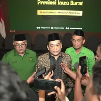 PPP Jabar Sebut Agus Suparmanto Non Partai dan Siap Jadi Kader PPP