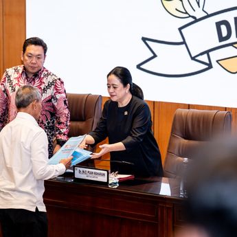 Puan Harap Tim Reformasi Bentukan Kapolri Tingkatkan Citra-Kinerja Polri