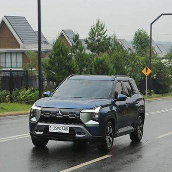 Mengenal Lengkap Fitur Keamanan dan Keselamatan All New Mitsubishi Destinator