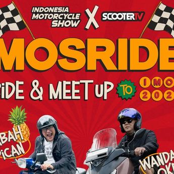 IMOS 2025: Panggung Inovasi dan Soliditas Komunitas Motor Tanah Air