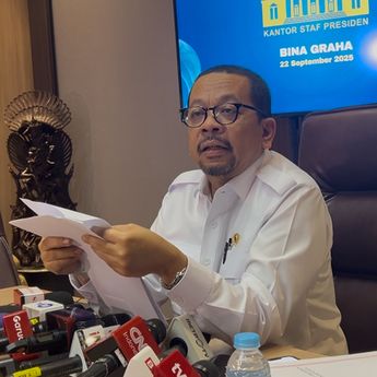 KSP Tegaskan Pemerintah Tak Tutup Mata soal Kasus Keracunan MBG