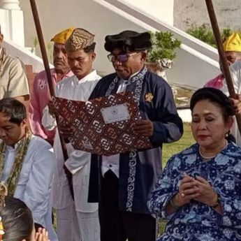 Menhut dan Titiek Soeharto Bahas Pengelolaan Kawasan Hutan di Maluku Utara