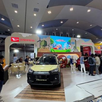 Daihatsu Perkuat Pangsa Pasar Otomotif di Jawa Tengah