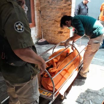 Wanita di Kebon Jeruk Tewas dengan Luka Jeratan di Leher, Diduga Dibunuh Suaminya